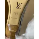 Luxury Louis Vuitton Heels Women