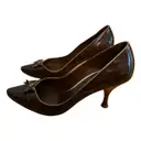 Patent leather heels Louis Vuitton - Vintage