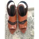 Marni Patent leather heels for sale - Vintage