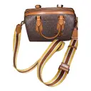 Patent leather handbag Michael Kors
