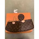 Buy Louis Vuitton Multi Pochette Accessoires patent leather crossbody bag online