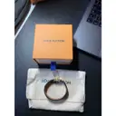 Nanogram patent leather bracelet Louis Vuitton
