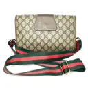 Ophidia patent leather crossbody bag Gucci
