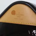 Pegase patent leather travel bag Louis Vuitton