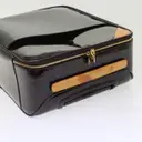 Pegase patent leather travel bag Louis Vuitton