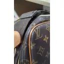 Reporter patent leather bag Louis Vuitton