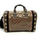 Soho Boston patent leather handbag Gucci