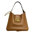 Vsling patent leather handbag Valentino Garavani
