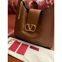 Vsling patent leather handbag Valentino Garavani