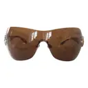 Goggle glasses Bvlgari - Vintage