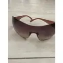 Goggle glasses Bvlgari