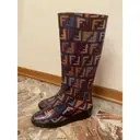 Buy Fendi Wellington boots online