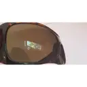 Goggle glasses Miu Miu