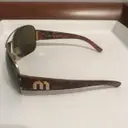 Miu Miu Aviator sunglasses for sale - Vintage