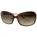 Oversized sunglasses Oliver Peoples