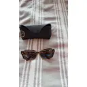 Buy Ray-Ban Original Wayfarer oversized sunglasses online
