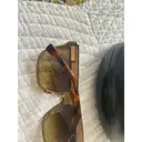 Oversized sunglasses Roberto Cavalli