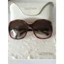 Oversized sunglasses Valentino Garavani
