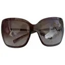 Oversized sunglasses Versace