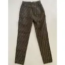 Buy Fendi Straight pants online - Vintage