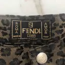 Buy Fendi Trousers online - Vintage