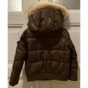 Buy Moncler Fur Hood vest online