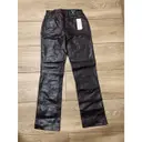Buy Versace Jeans Couture Straight pants online