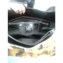 Baguette pony-style calfskin handbag Fendi - Vintage
