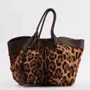 Buy Dolce & Gabbana Pony-style calfskin handbag online