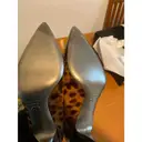 Pony-style calfskin heels Dolce & Gabbana