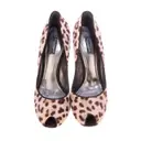 Dolce & Gabbana Pony-style calfskin heels for sale