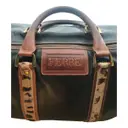 Pony-style calfskin handbag Gianfranco Ferré