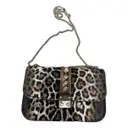 Glam Lock pony-style calfskin handbag Valentino Garavani