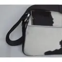 Hardcore pony-style calfskin handbag Dior - Vintage
