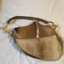 Saddle Vintage pony-style calfskin handbag Dior - Vintage