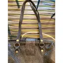 Python handbag Colombo - Vintage