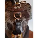 Hobo python crossbody bag Gucci - Vintage