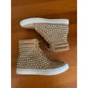 Python trainers Jeffrey Campbell