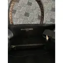 Maillon python handbag Balenciaga