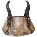 Pelham python handbag Gucci - Vintage