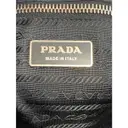 Python handbag Prada