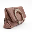 Salvatore Ferragamo Python handbag for sale