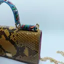 Sicily python clutch bag Dolce & Gabbana