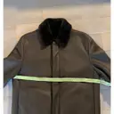Shearling jacket Christian Dior