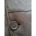 Shearling coat Fendi - Vintage