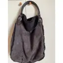 Buy Max Mara Max Mara Atelier shearling handbag online