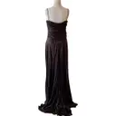 Buy Collette Dinnigan Silk maxi dress online