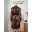 Buy Dolce & Gabbana Silk trench coat online