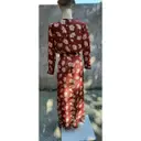 Buy Flynn Skye Silk maxi dress online