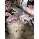 Buy Gianfranco Ferré Silk stole online - Vintage